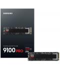Disco SSD Samsung 9100 PRO 2TB/ M.2 2280 PCIe Gen5/ Full Capacity