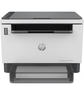 Multifunción recargable láser monocromo hp laserjet tank 1604w wifi/ blanca