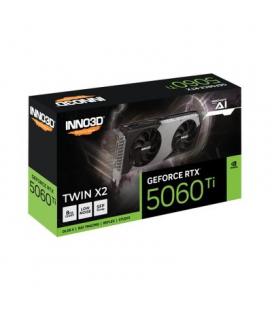 TARJETA GRÁFICA INNO3D RTX 5060 TI TWIN X2 8GB