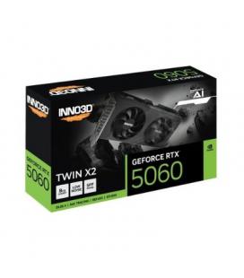 TARJETA GRÁFICA INNO3D RTX 5060 TWIN X2 8GB