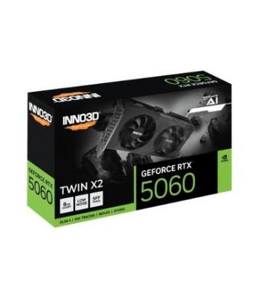 TARJETA GRÁFICA INNO3D RTX 5060 TWIN X2 8GB