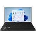 Portátil lg gram 15z80t-g.as55b ryzen ai 5 340/ 16gb/ 512gb ssd/ 15.6'/ win11
