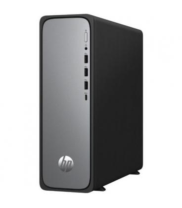 Pc hp omnidesk slim desktop s03-0012ns intel core i5-14400/ 16gb/ 512gb ssd/ sin sistema operativo