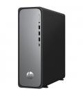 Pc hp omnidesk slim desktop s03-0012ns intel core i5-14400/ 16gb/ 512gb ssd/ sin sistema operativo