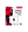 Tarjeta memoria sdhc 16gb kingston industrial uhs - i cl10