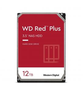 Disco wd red plus 12tb sata 6gb - s 512mb