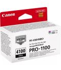 Cartucho canon pfi - 4100mbk negro mate