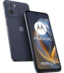 Motorola moto g05 16,9 cm (6.67") SIM doble Android 15 4G USB Tipo C 4 GB 256 GB 5200 mAh Azul