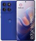 Motorola edge 60 pro 16,9 cm (6.67") SIM doble Android 15 5G USB Tipo C 12 GB 512 GB 6000 mAh Azul