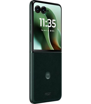 Motorola razr 60 ultra 17,7 cm (6.96") SIM doble Android 15 5G USB Tipo C 16 GB 512 GB 4700 mAh Verde