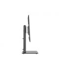 Soporte de mesa con base equip vesa hasta 55 pulgadas 400x400mm max 40kg
