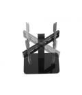 Soporte de mesa con base equip vesa hasta 55 pulgadas 400x400mm max 40kg