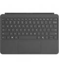 Teclado microsoft surface pro 12 pulgadas negro