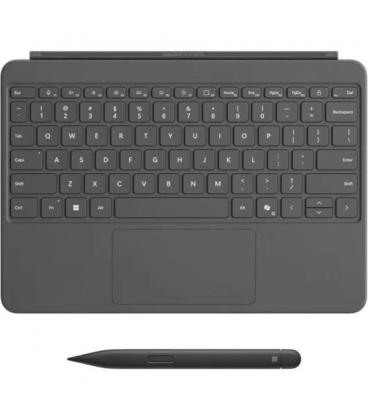 Teclado microsoft surface pro 12 pulgadas + pen negro