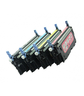 Toner dayma hp q2673a magenta 309a