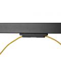 Soporte de pared orientable equip para pantalla de 43 pulgadas - 80 pulgadas doble brazo largo articulado equip max.