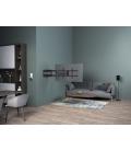 Soporte de pared orientable equip para pantalla de 43 pulgadas - 80 pulgadas doble brazo largo articulado equip max.