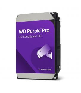 Disco duro interno hdd wd western digital purple pro wd102purp 10tb 3.5 pulgadas sata 6gb - s 7200rpm 512mb