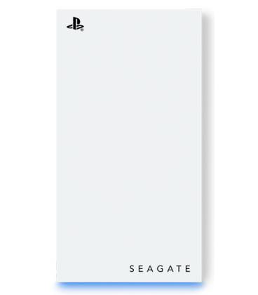 Disco duro externo ssd seagate game drive for playstation 1tb usb 3.2