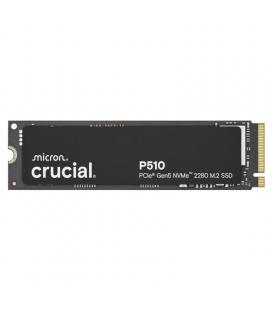 Crucial p510 ssd 1tb pcie 5.0 nvme 11000 mb-s