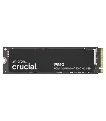 Crucial p510 ssd 1tb pcie 5.0 nvme 11000 mb-s