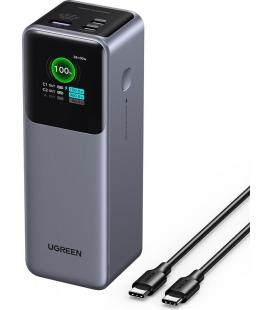 Power bank Ugreen Nexode 200W 25000mAh carga rápida