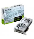 GIGABYTE GeForce RTX 5060 EAGLE OC ICE 8G Tarjeta Gráfica - 8GB GDDR7, 128bit, PCI-E 5.0, 2550 MHz Frecuencia del núcleo, 3 x Di