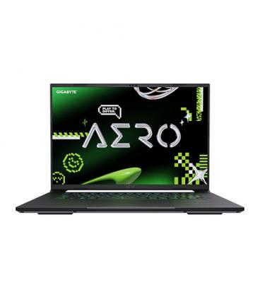 GIGABYTE AERO X16 1VH93ESC64DH Copilot+ PC AMD Ryzen AI 7 350 Portátil 40,6 cm (16") WQXGA 32 GB DDR5-SDRAM 1 TB SSD NVIDIA GeFo