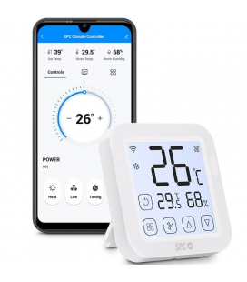 Controlador de clima spc climate controler