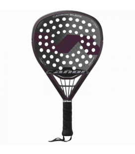Pala de pádel varlion cañon difusor carbon black 2022/ negra