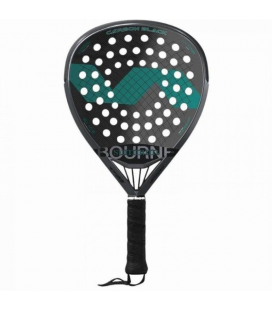 Pala de pádel varlion bourne summum carbon black 2023/ azul