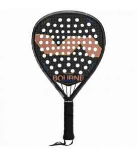 Pala de pádel varlion bourne summum stockholm 2022/ negra