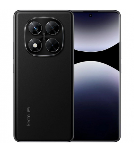 Smartphone xiaomi redmi note 14 pro 12gb/ 512gb/ 6.67'/ negro