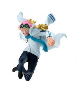 Figura banpresto one piece battle record collection koby 12cm