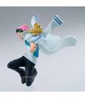 Figura banpresto one piece battle record collection koby 12cm