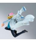 Figura banpresto one piece battle record collection koby 12cm