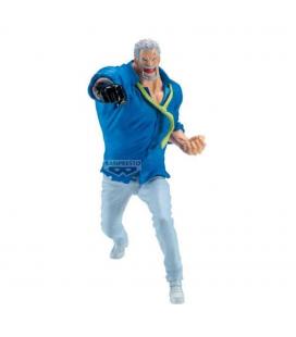 Figura banpresto one piece battle record collection monkey. d. garp 15cm