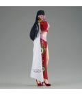 Figura banpresto one piece glitter & glamours boa hancock ii 22cm