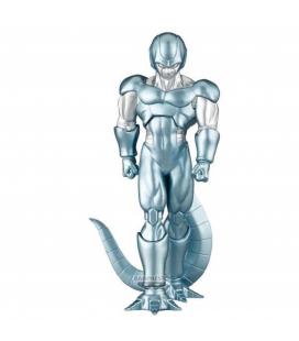 Figura banpresto dragon ball z solid edge works metal cooler 17cm
