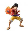 Figura banpresto one piece grandista monkey. d. luffy special edition 21cm