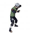 Figura banpresto naruto shippuden grandista hatake kakashi 23cm
