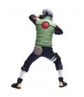 Figura banpresto naruto shippuden grandista hatake kakashi 23cm