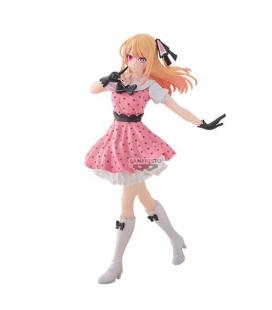 Figura banpresto oshi no ko ruby hoshino pop in 2 ver. 18cm