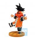Figura ichibansho dragon ball dragon history ii son goku & grandpa son gohan