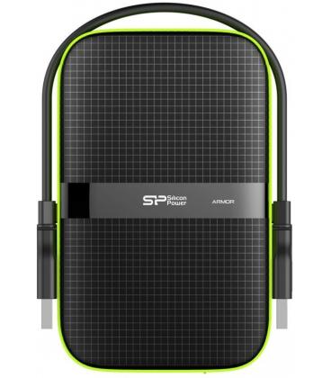 SP HD A60 4TB 2.5" USB Resistente golpes-agua