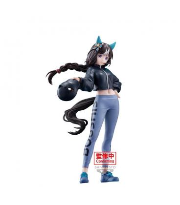 Figura banpresto umamusume pretty derby boc'z hokko tarumae as macotmai