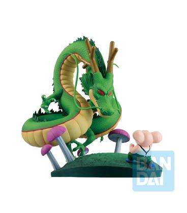 Figura ichibansho dragon ball dragon history ii oolong & shenron