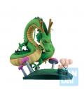 Figura ichibansho dragon ball dragon history ii oolong & shenron