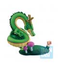 Figura ichibansho dragon ball dragon history ii oolong & shenron
