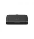 Impresora inyeccion bx110 con bateria carga usb - wifi